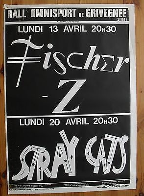 Poster Omnisport Hal Belgium